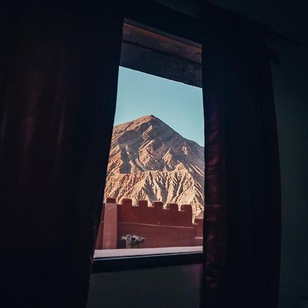 פורמאמרקה Hotel Cactus Cerro מראה חיצוני תמונה