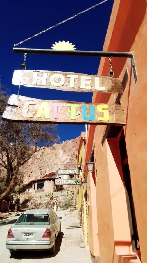פורמאמרקה Hotel Cactus Cerro מראה חיצוני תמונה