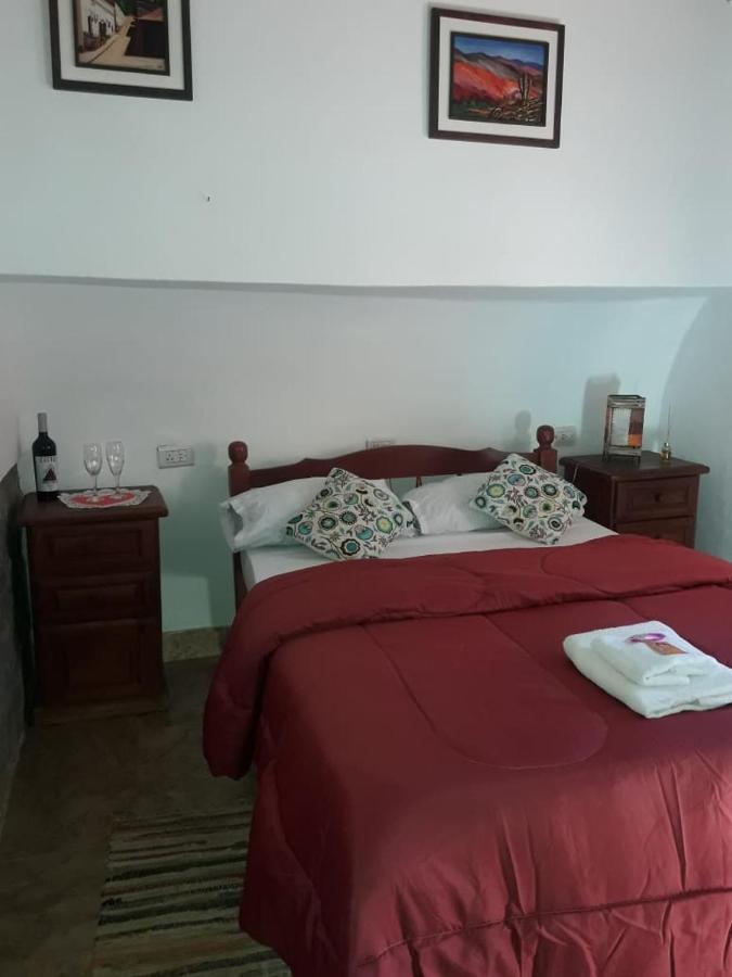 פורמאמרקה Hotel Cactus Cerro מראה חיצוני תמונה