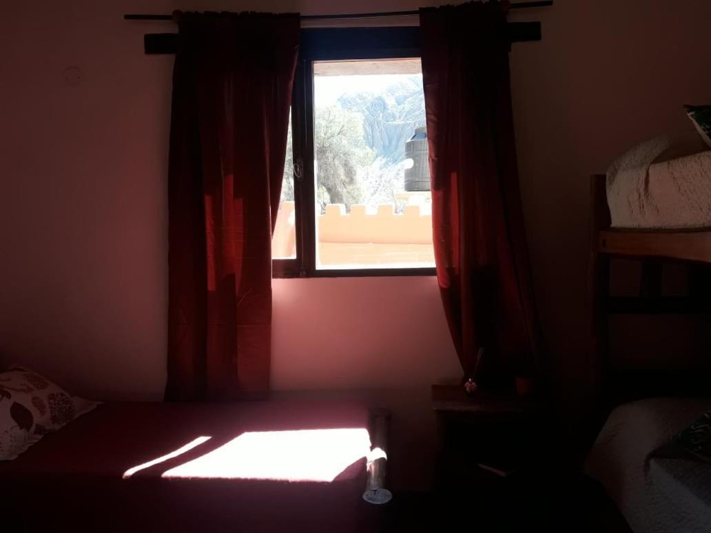 פורמאמרקה Hotel Cactus Cerro מראה חיצוני תמונה